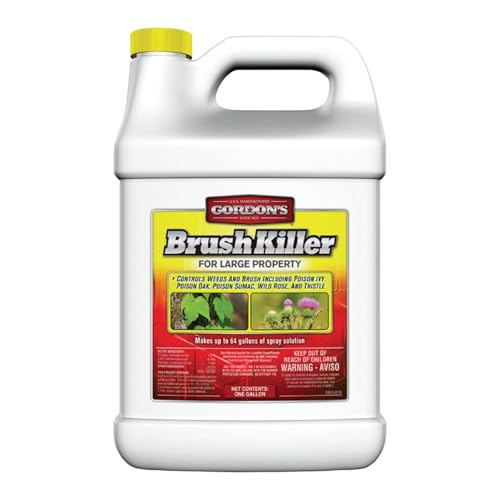 GORDON'S Brush Killer for Large Property