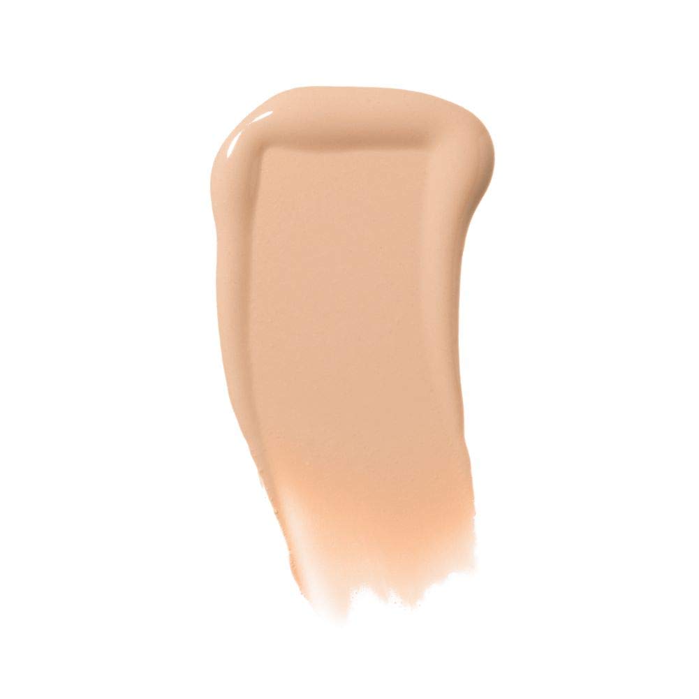 Almay Truly Lasting Color Liquid Makeup, 240 Beige, 1 fl oz | Longwear foundation blends seamlessly for a naturally luminous and flawless finish. Hypoallergenic.