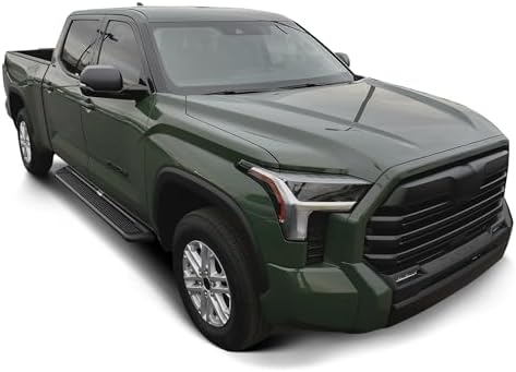 Westin 27-6145 Sure-Grip Running Boards Aluminum Black Pair 93 in. | Required Mounting Kit Sold Separately