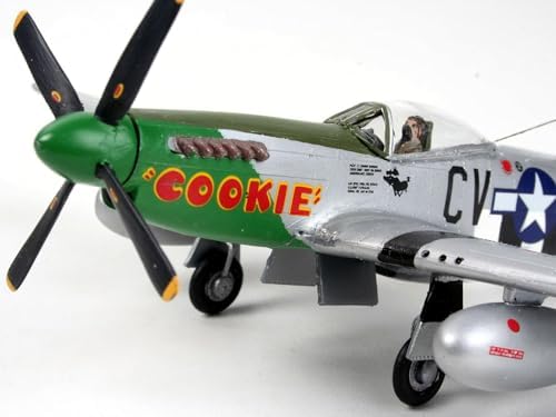Revell Of Germany P-51D Mustang