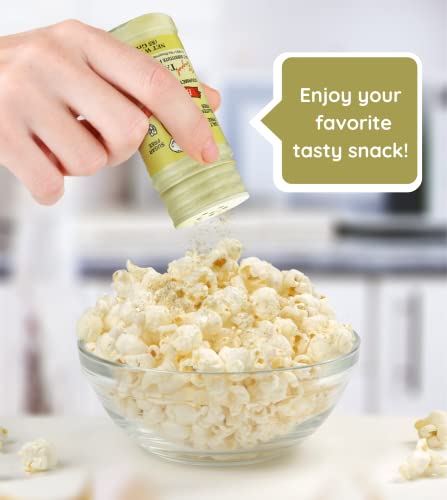 Bensons - 3-Pack Table Tasty No Potassium Chloride Salt Substitute - No Bitter After Taste - Good Flavor - No Sodium Salt Alternative (3 oz) (Pack