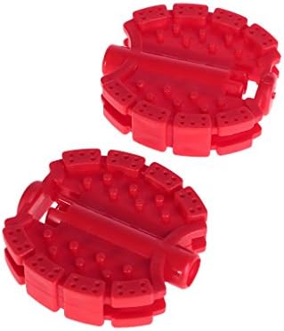 Bicycle Pedal Children Bike Tricycle Replacement Cycling Tools Non Slip 1 Pair #Black