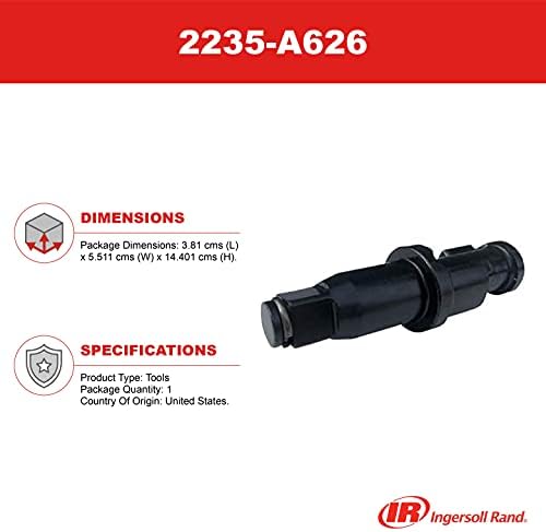Ingersoll Rand 2235-A626 OEM Replacement Part, Anvil Assembly