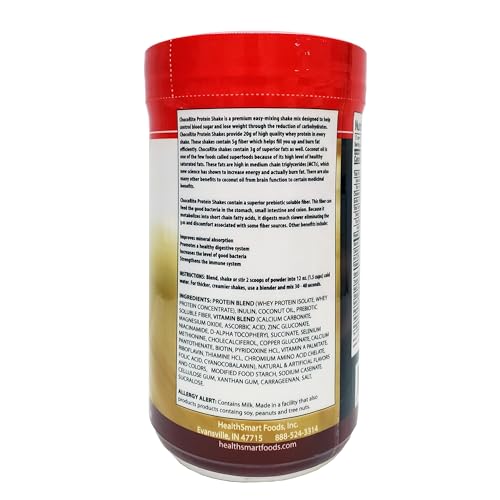 ChocoRite Strawberry Cream Protein Shake, 15.1 oz