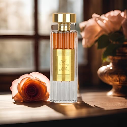 Oud Romancea Unisex 100ml EDP Spray Perfume by Ard AL Zaafaran