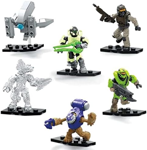 Mega Construx Halo Infinite Series 4 Minifigure One Blind Bag