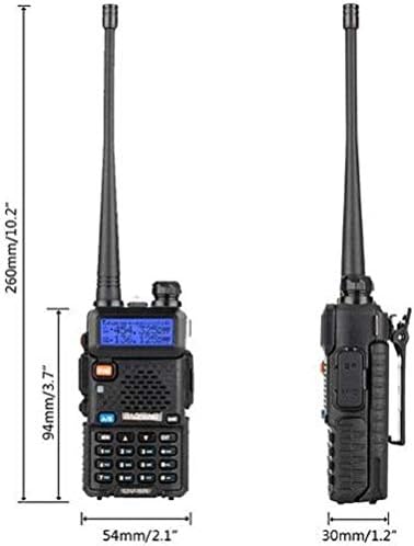 BAOFENG UV-5R VHF/UHF Dual Band Radio 144-148MHz 420-450MHz Transceiver