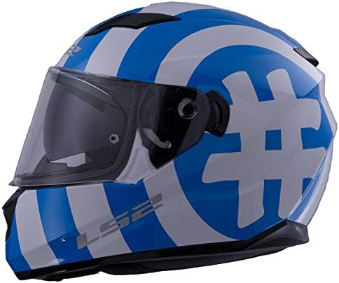 LS2 Helmets Full Face Stream Evo Street Helmet