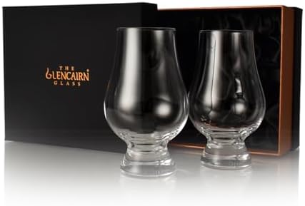 GLENCAIRN Whiskey Glass Gift Set of 2