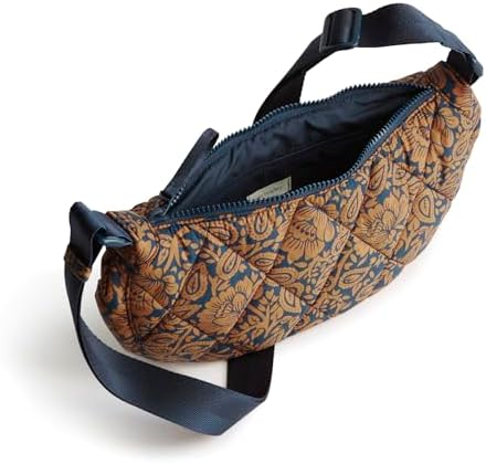 Vera Bradley Women's Featherweight Springbrook Sling Crossbody Bag