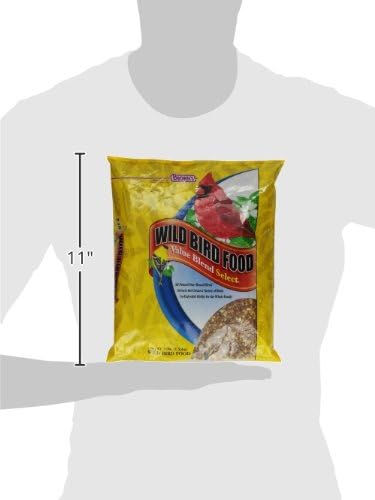 F.M. Brown's Wild Bird Food, 3-Pound, Value Blend Select