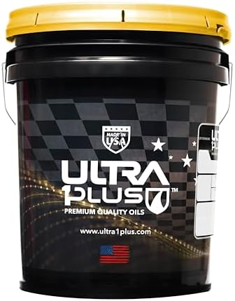 20W-50 Full Synthetic V-Twin 4T Motorcycle Engine Oil 5 Gallon Pail