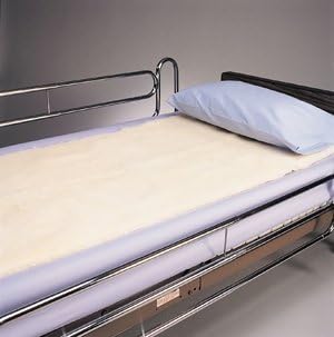 Skil-Care Synthetic Sheepskin Roll, 30" Wide x 30 ft., Soft and Resilient | 501210, Reduces Pressure and Friction, Allows Air Circulation