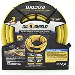 OilShield Next-Gen Air Hoses (3/8" x 50')