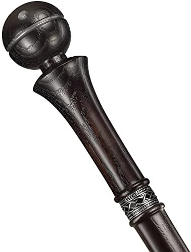 Asterom Wooden Walking Stick for Men and Women - Cool Knob Walking Cane