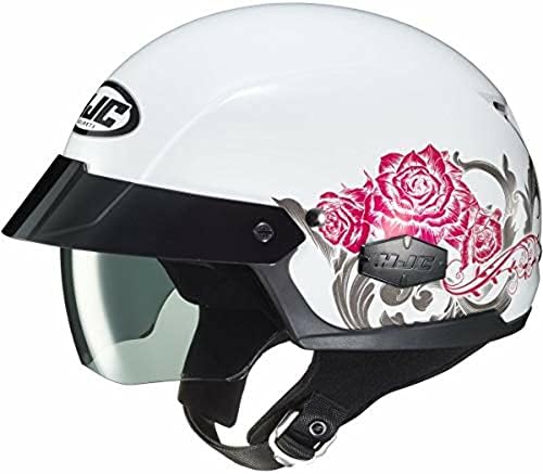 HJC is-Cruiser Fior Helmet (Medium) (White)