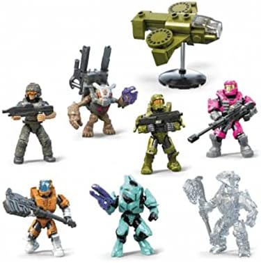 Mega Construx Halo Battle For The Ark Spirit Of Fire Sealed