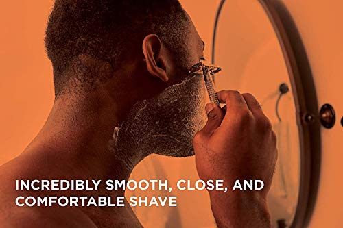 Van Der Hagen Self-Heating Shave Cream - Burst of Warmth Opens Pores and Softens Stubble, 6 oz