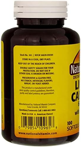 Natures Blend, Easy to Swallow, Liquid Calcium, 600mg, 100ct
