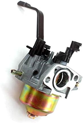 AISEN Carburetor for DuroMax & PowerMax XP3500 XP4400 XP4400E XP4400E-CA MX4500 MX4500E 196CC 200CC 6.5HP 7HP Gasoline Generator Carb Gasket Air