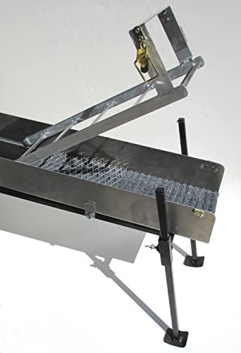 Highbanker, Gold Sluices and Power Sluice Kits - Gold Mining Equipment (6" Mini)