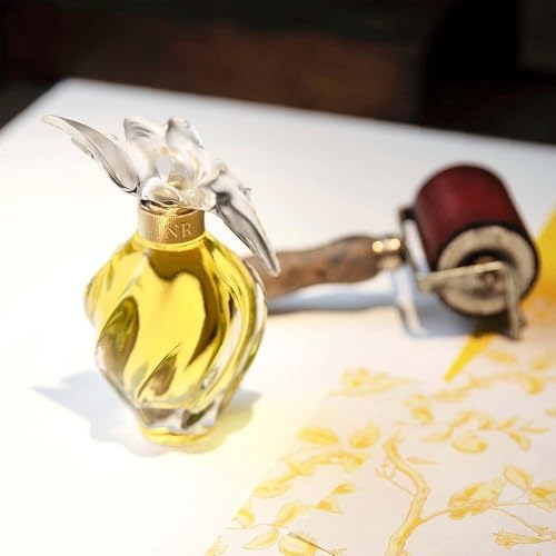L'air du Temps by Nina Ricci for Women 3.4 oz Eau de Toilette Spray