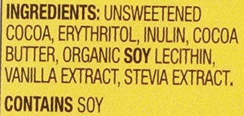 Lily's Sweets, 70% Cocoa Extra Dark Chocolate Bar, 2.8 Ounce