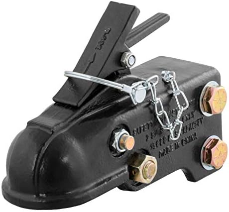 Curt 25328 Adjustable Sleeve-Lock Coupler