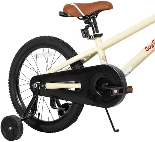 JOYSTAR Kids Bike for Ages 2-12 Years Boys Girls BMX Style Bicycle | 12-20 Inch Kids Bike with Training Wheels, Children Bicycle for Kids & Toddler
