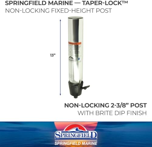 Springfield TAPERLOCK 13' Rise Post
