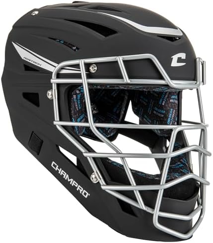 Champro Champro Fastpitch Softball Catcher's Set - Headgear