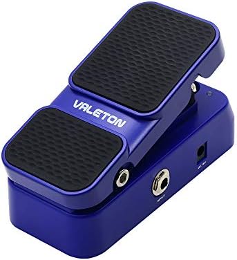 Valeton Surge EP-1 Mini Wah/ Active Volume Pedal