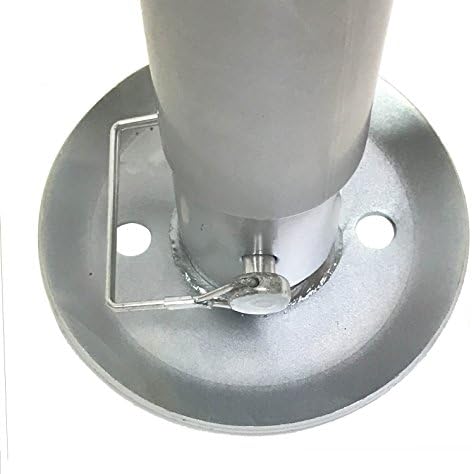 LIBRA 3500lbs Electric Power A-Frame Tongue Jack for Trailer & Camper 26041