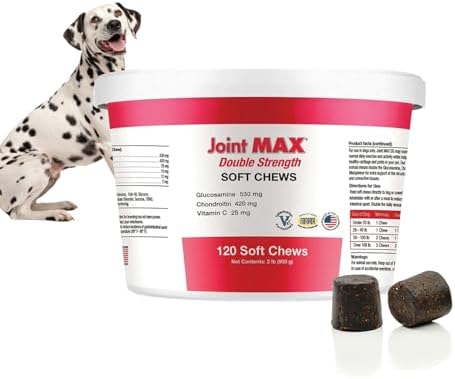 Double Strength Soft Chews (120 Chews)