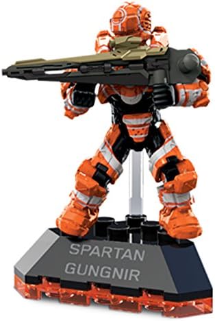 Mega Bloks #6 Halo Heroes Figure