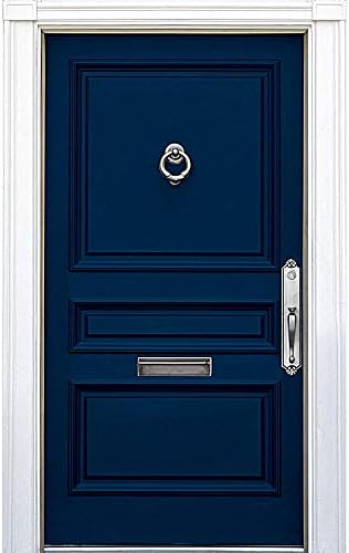 Modern Masters Elegant Front Door Paint