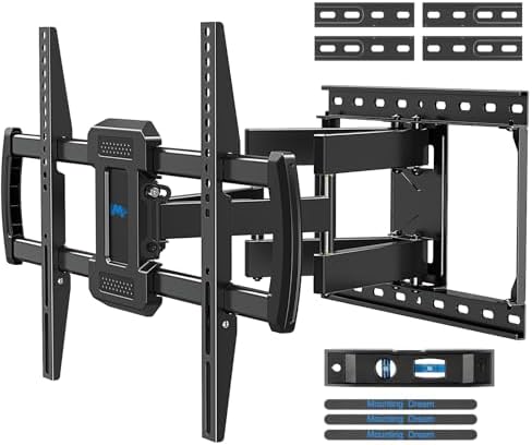 Mounting Dream Long Arm TV Wall Mount Full Motion TV Mount for 42-94" TVs