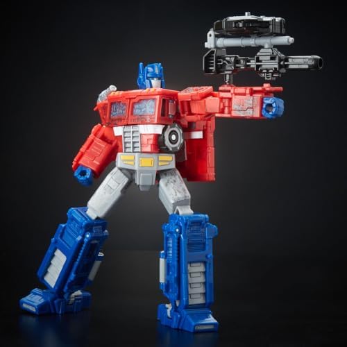 Transformers Generations War for Cybertron