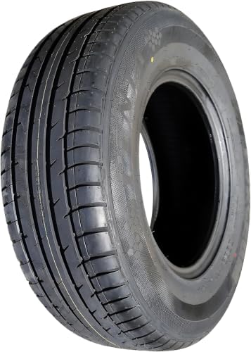 Forceum Penta All Season 235/60R18 107V XL Passenger Tire | Truck/SUV Performance All Season Traction 107V Rated Extra Load Radial Construction Black Sidewall Tire