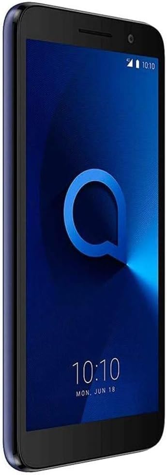 Alcatel 1 (16GB) 5.0" Full View Display, Removable Battery, FM Radio