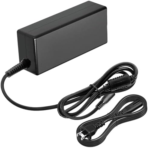 UpBright 12V AC/DC Adapter Compatible with Arcade1up Game Machines Arcade 1up Fits All Riser Cocktail Tables & CounterCade Counter Cade Ms Pac-Man