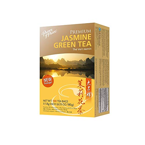 Prince of Peace® Premium Japanese Style Green Tea 100ct