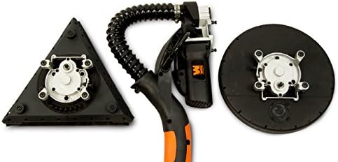 WEN Drywall Sander, Variable Speed with 15 ft. Hose (6369)