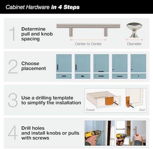 Richelieu | Cherbourg 3-in Unfinished Oak and Burnished Brass Cabinet Pull
