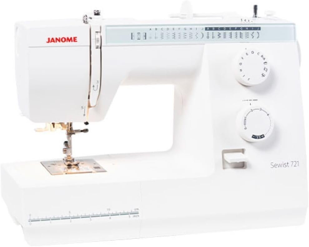 Janome Sewist 721 Sewing Machine