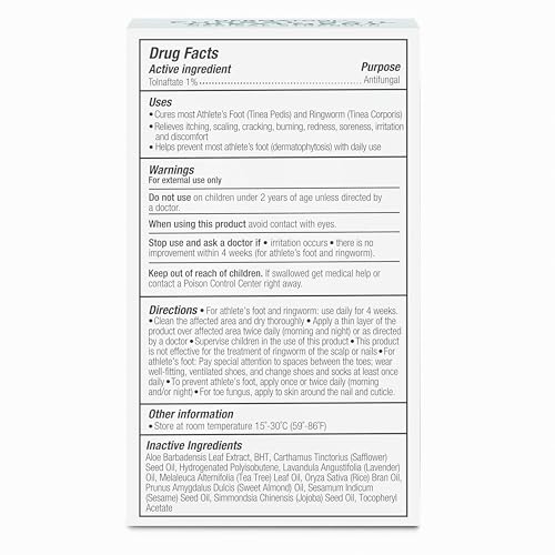 Toenail Fungus Treatment Extra Strength Antifungal Solution and Nail Fungus Treatment for Toenail - Repairs Fungal Damaged, Yellow, Thick