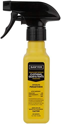 Sawyer Products Premium Permethrin Insect Repellent for Clothing, Gear & Tents