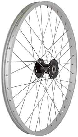 WheelMaster WHL RR 24x1.75 ALY SL 36 Trike 15mm w/Bearings SS2.0SL | bike-wheels