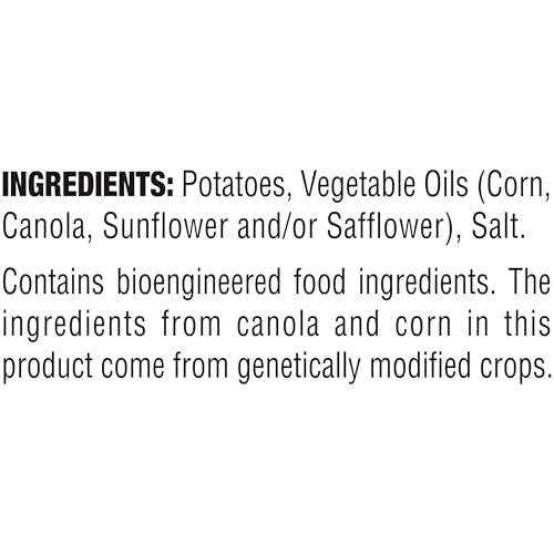 Jays Original Potato Chips, 5.5 Oz Bag