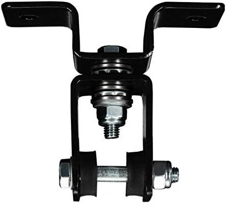 TITLE Boxing Forged Steel Swivel Beam Hanger - Heavy Bag Hanger, Punching Bag Stand